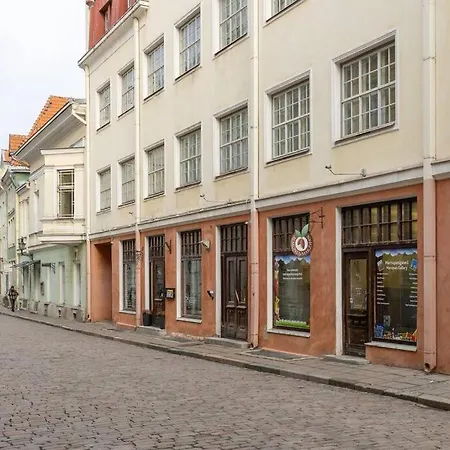 Dictumfactum Luxury Residence Tallinn Exterior photo