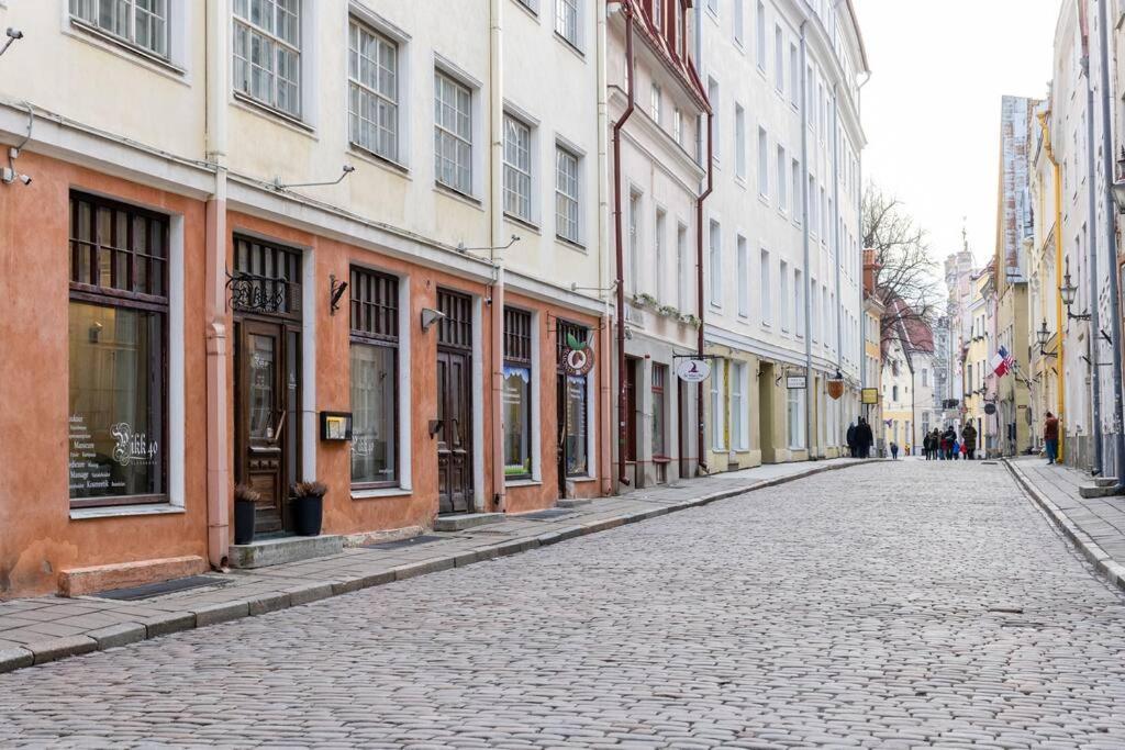 Dictumfactum Luxury Apartment Tallinn