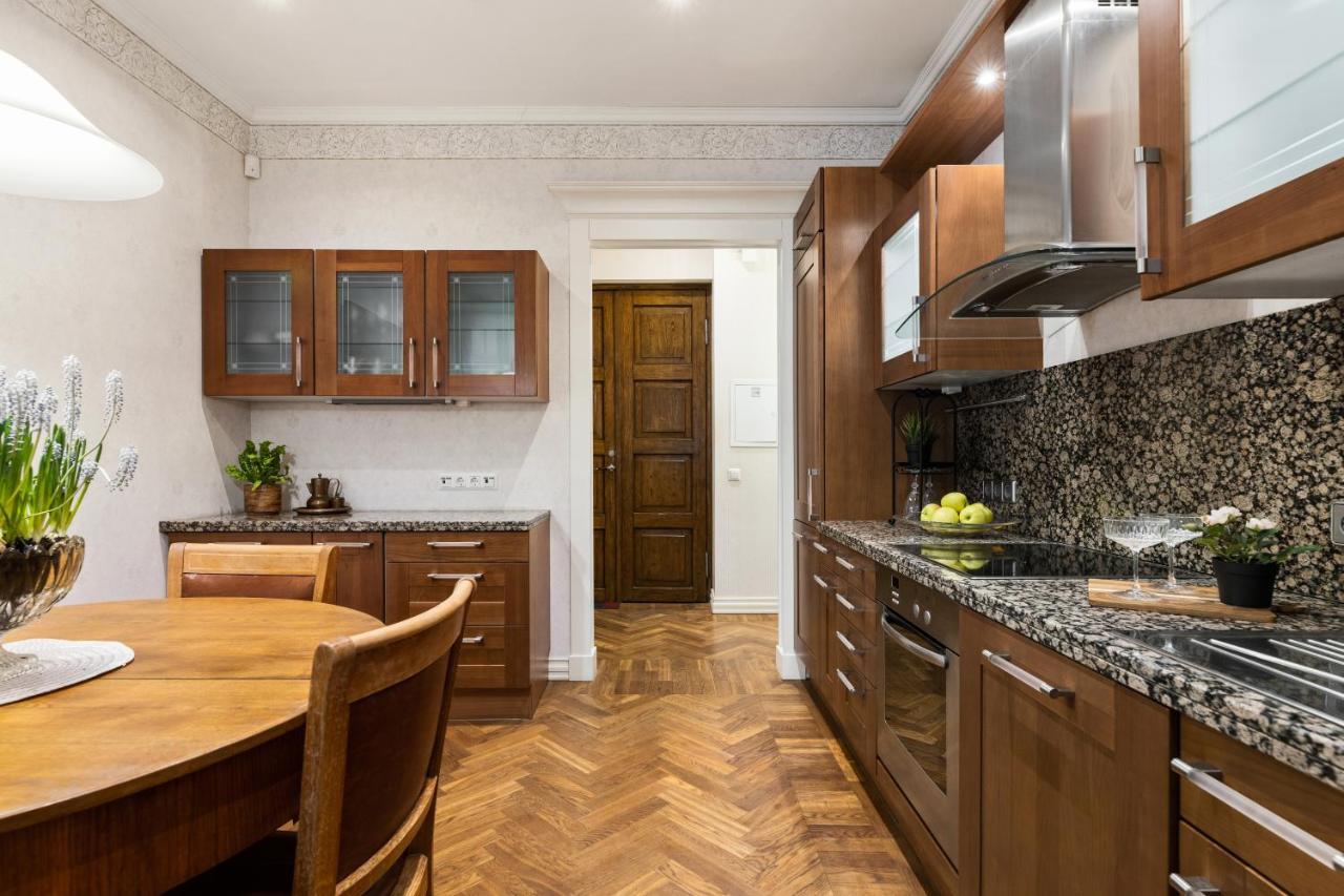 Apartment Dictumfactum Luxury Tallinn